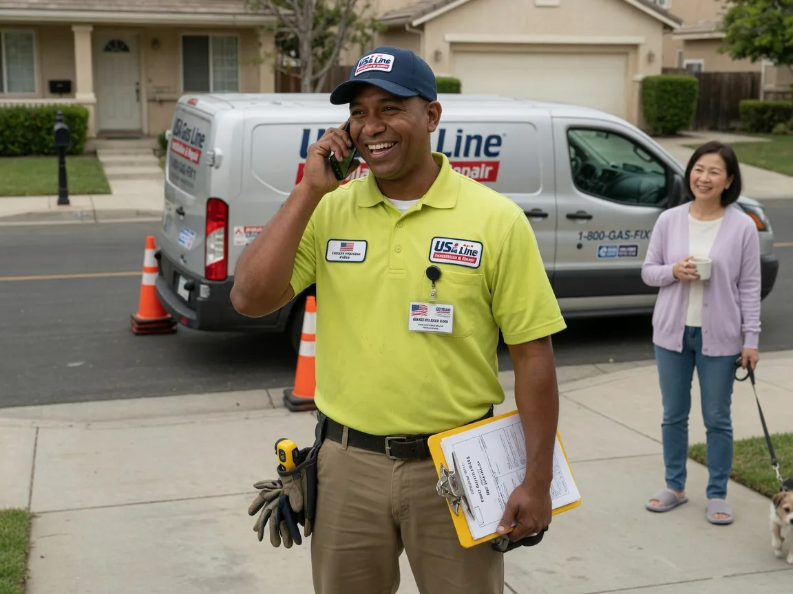 Gas Line Installation Winterset, IA FAQs